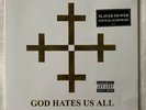 Slayer- God Hates Us All Vinyl