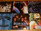 Bon Jovi - 6 x Vinyl, LP,  Maxi, Printed in Netherland, g - vg++