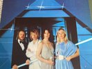 ABBA Voulez-Vous LP ATLANTIC SD 16000 1979 Vintage Original Press NM WITH INSERT