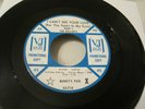 THE BALLAD'S I Can't See Your Love (For The Tears In My Eyes) 45 Northern Soul