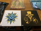 ICP Insane Clown Posse vinyl record bundle Ring Master & Bang POW Boom colored