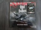 Hail of bullets - On divine winds DLP numbered 330/500 with etching / Slayer
