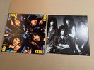 KISS - Crazy Nights - 12” - 1987 Polygram Records