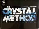 The Crystal Method by The Crystal Method (2XLP, 2014, UK, TER017LP, Sealed)