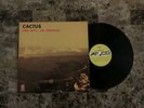 CACTUS ONE WAY OR ANOTHER CANADA IMPORT ATCO LABEL BLUES HARD ROCK VINYL LP EX+