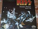 KISS CHRISTINE SIXTEEN SINGLE VINYL SPANISH EDITION 1977