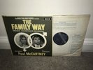 PAUL McCARTNEY The Family Way OST Soundtrack LP Decca 1967 Stereo UK 1st Press