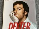 Dexter Soundtrack Red Splatter Vinyl