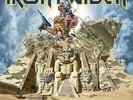 IRON MAIDEN - Somewhere Back in Time The Best Of 1980-1989 - Vinyl Re.. - H2505H
