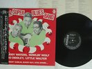 VA(MUDDY WATERS) SUPER SUPER BLUES BAND CHESS/P-VINE PLP-6075 JAPAN OBI VINYL LP