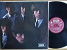 RARE ROLLING STONES No.2 BLIND MAN TEXT A2/A1 1965 DECCA MONO UK LP VG+ / NICE
