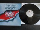 AC/DC The Razor's Edge  LP aus 1990