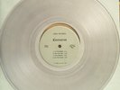 CENTAURUS S/T N. Mint clear vinyl 1978 private press metal Azra