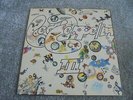 Led Zeppelin - Led Zeppelin III 1970 UK LP ATLANTIC 1st w/J.P. & P.G. CREDITS