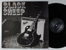 BLACK SHEEP Self Titled ROCK MACHINE MACH-2 LP VG+ uk f