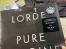 Lorde - Pure Heroine LP Vinyl Record