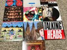 TALKING HEADS TRUE STORIES NAKED MORE SONGS LITTLE CREATURES 13X VINYL LP LOT