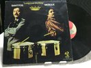 LP SANTITOS Y MEÑIQUE LONG LIVE THE KING / COTIQUE CS-1072
