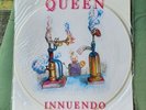 Queen Innuendo Explosive Version Mix 12” Picture Disc Rare Vinyl