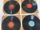 49th State Hawaii Record Co. (4) 10” Records all VG+ vinyl. See desc for details