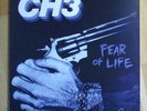 CHANNEL 3 first album CH3 mint 1982 US Hardcore Punk GERMS misifts BLACK FLAG