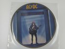 ACDC AC/DC PIC DISC Who made who