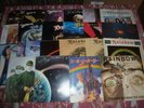 WHITESNAKE RAINBOW  GILLAN DIO 20 VINYL ALBUMS & 2 x 12