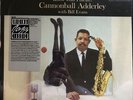 Cannonball Adderley with Bill Evans Know what I mean? reissue 1984
