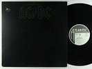 AC/DC - Back In Black LP - Atlantic NM