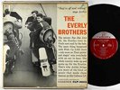 Everly Brothers - S/T LP - Cadence Mono DG