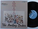 AMBOY DUKES Journey To The Center Of The Mind MAINSTREAM LP VG+ c