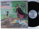 FATES WARNING Night On Brocken METAL BLADE/ENIGMA LP VG+/VG++ w/ lyric insert f