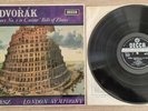 DECCA SXL 6288 WBg ED2 *1ST* KERTESZ* DVORAK SYMPH NO.1 /OVERTURE* LSO* NM NM
