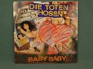 DIE TOTEN HOSEN Baby Baby Vinyl Maxisingle 12