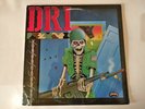 d.r.i. violent pacification first press vinyl rare rotten records label