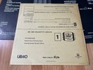 UB40 signing off double lp Italian press Ex+