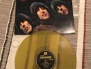 Beatles Rubber Soul LP yellow color vinyl NM beautiful copy rare PMC 1267