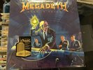 Megadeth Rust In Peace Vinyl 180 Gram LP Capital Limited Edition IN SHRINK NM