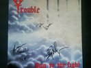 TROUBLE 