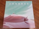Journey Video Game Soundtrack Vinyl Record Picture Disc iam8bit Austin Wintory