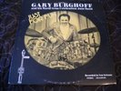 GARY BURGHOFF JUST FOR FUN LP RARE SIGNED PRIVATE PRESS JAZZ  MASH RADAR '77