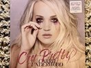 Cry Pretty by Carrie Underwood (Record, 2018) Exclusive Pink Vinyl SEALED