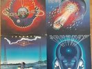 4 Albums From Journey Great Vinyl Frontiers-Raised On Radio-Escape-Infinity