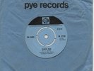 THE KINKS plastic man*king kong 1969 UK PYE 7