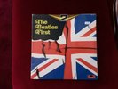 Beatles Vinyl the beatles first  french pressing polydor 2664 double lp vg condi