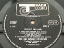 Jimi Hendrix Experience- Electric Ladyland // Orig 1st UK Track 68 Blue Text EX
