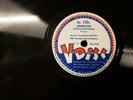 78 RPM V-Disc No 156A LIEBESTOD (Tristan and Isolde) Wagner Arturo Toscanini NBC