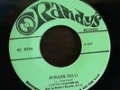 African Zulli - lloyd charmers