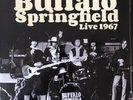THE BUFFALO SPRINGFIELD - Live 1967 LP sealed