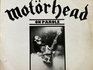 Motörhead- On Parole.
